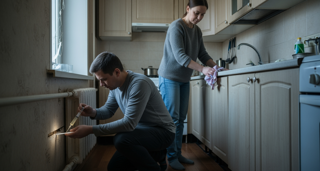 Тотальное избавление от тараканов за один день: проверенный метод, который заставит вредителей исчезнуть без следа