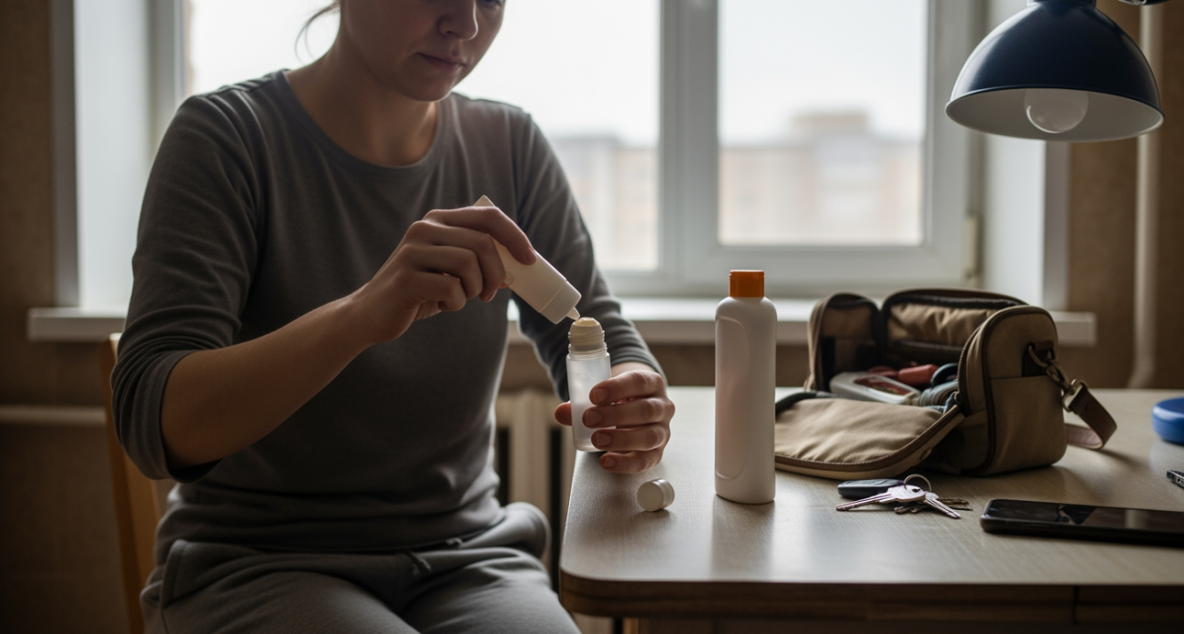 7 неожиданных применений пустых роликов от дезодорантов, которые сэкономят ваши деньги и упростят домашние хлопоты