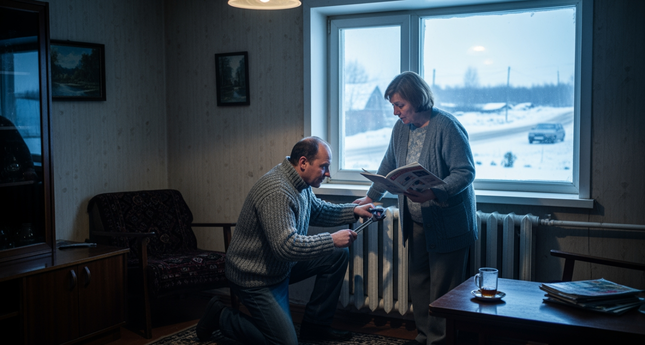 Променял городскую квартиру на загородный рай, но через месяц сбежал обратно — правда о деревенском быте, которую скрывают