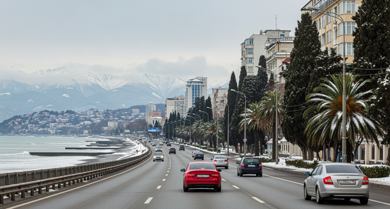 Всю жизнь проезжал мимо и не догадывался, что этот непримечательный город на трассе оказался самым длинным в России