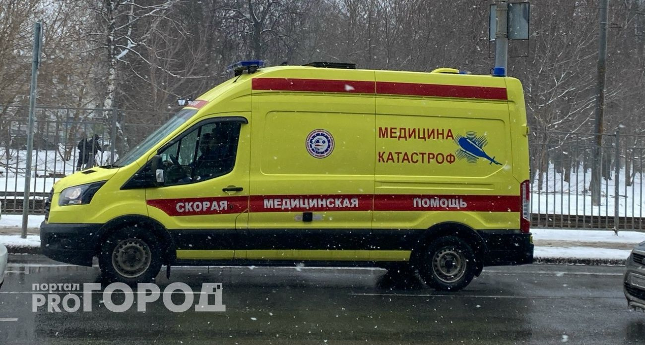 В Рыбинске за сутки в двух ДТП пострадали две девочки