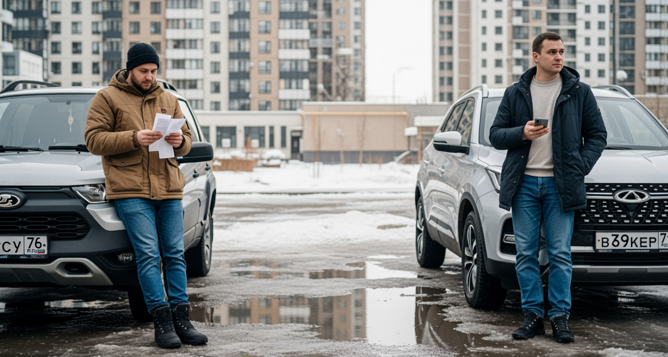 Купил Тигго 4 Про вместо Нивы и через год эксплуатации наконец понял, чья переплата в 200 тысяч оказалась пустой тратой