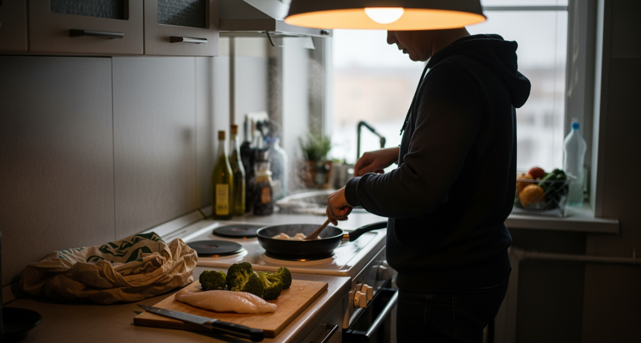 Быстрый ужин без вреда для фигуры: 5 рецептов, которые спасут вас после тяжелого дня и не нарушат диету