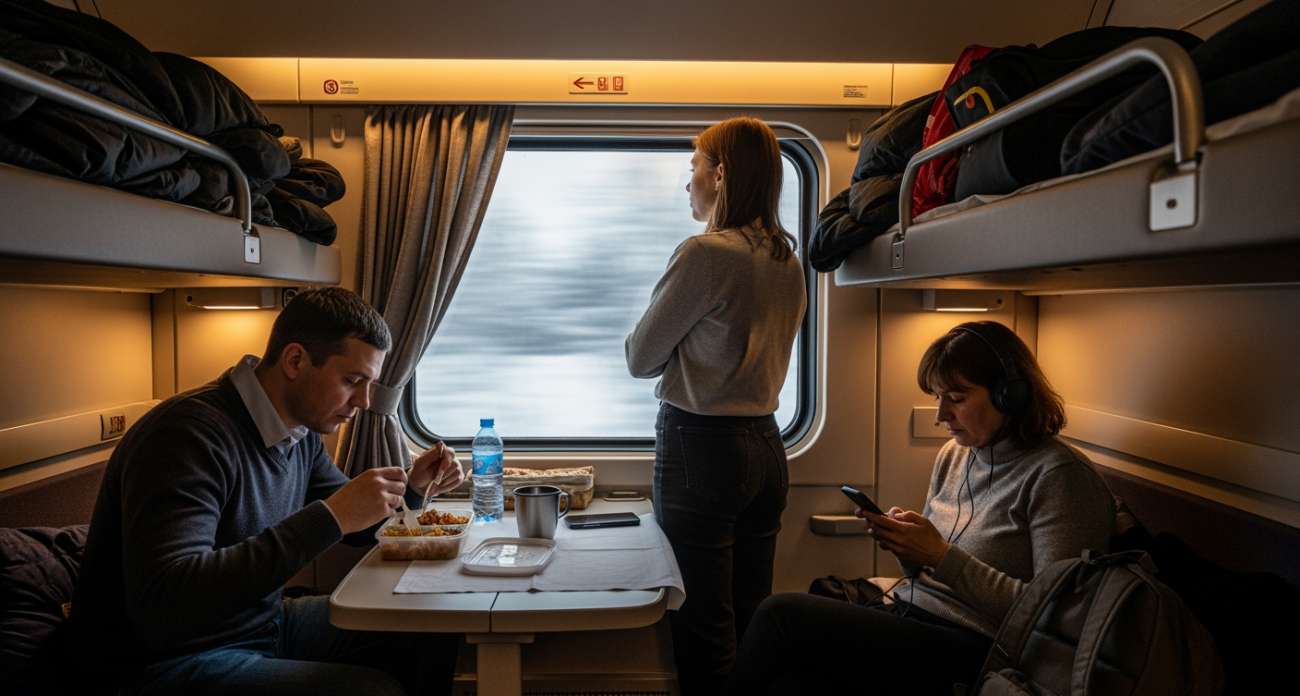 Новые правила в поездах РЖД заставят пассажиров забыть о привычных удобствах в пути