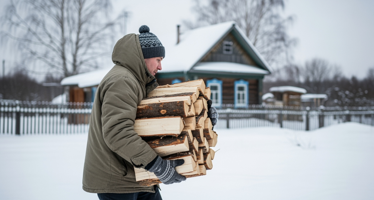 Деревенская мечта разбилась о суровую реальность: семья рассказала, как романтика обернулась тяжким трудом