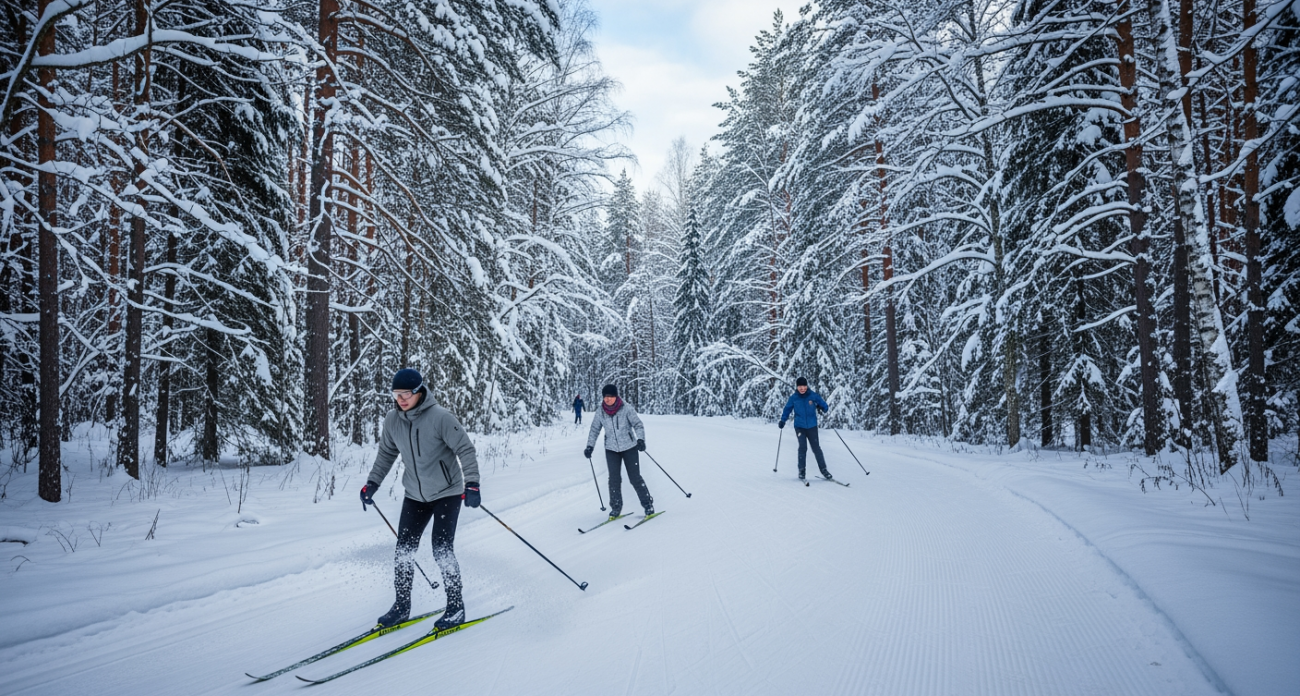 Жемчужина Подмосковья в 15 минутах от Москвы, где творил Высоцкий и ковалась космическая слава, незаслуженно обходят стороной