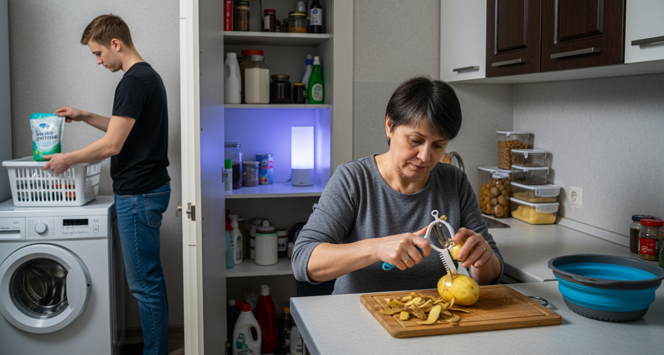 Закупилась в Фикс Прайс на копейки: показываю 7 находок для дома, которые упростят быт и сэкономят бюджет