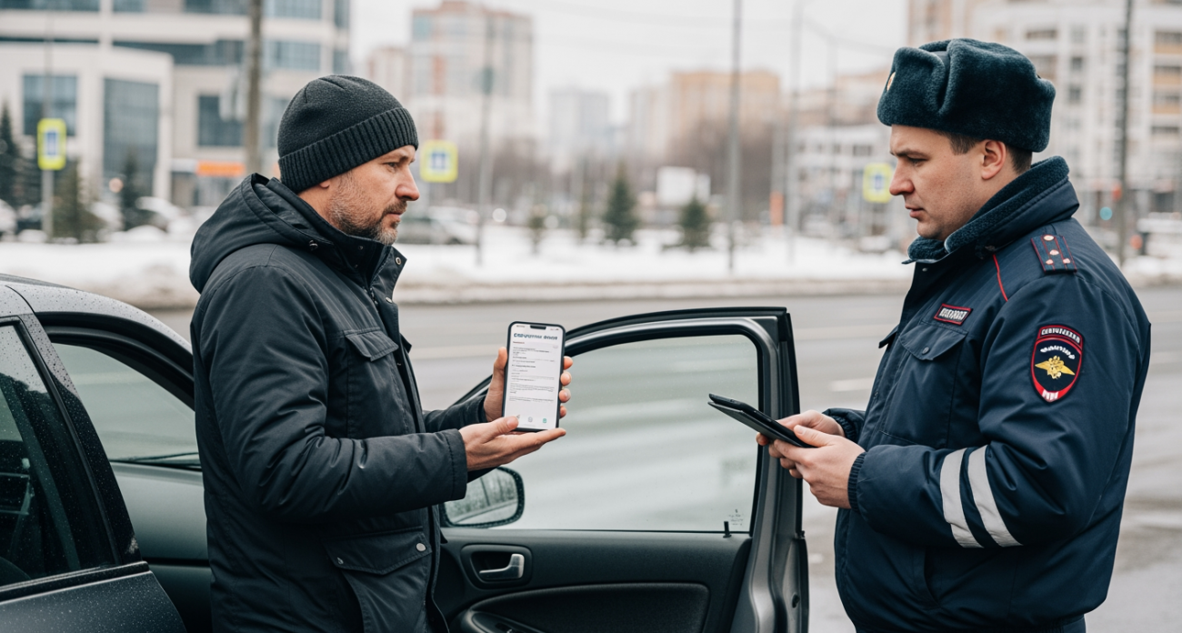 Забыли права в другой куртке — простая инструкция для водителей, которая убережет от штрафа при разговоре с ДПС