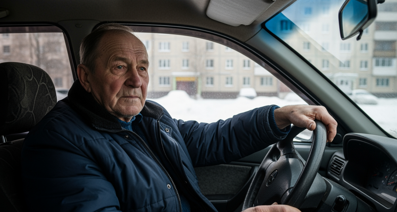 Новые реалии для водителей серебряного возраста: что ждет автомобилистов когда стукнет 60