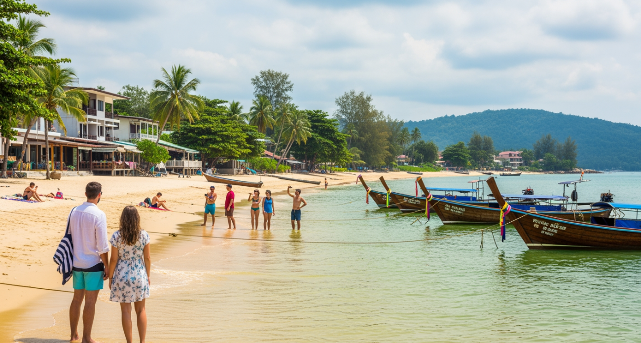 Дорогой рай с грязным морем: почему я не жалею о каждом потраченном бате на Пхукете, несмотря на все минусы