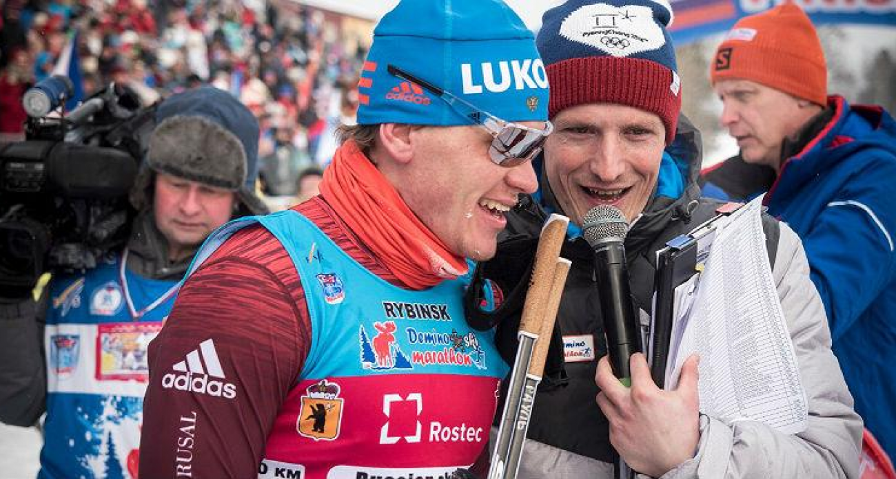 Голоса легенд для 4500 лыжников: Андрей Арих и Мария Коробова возвращаются на XIX Деминский марафон