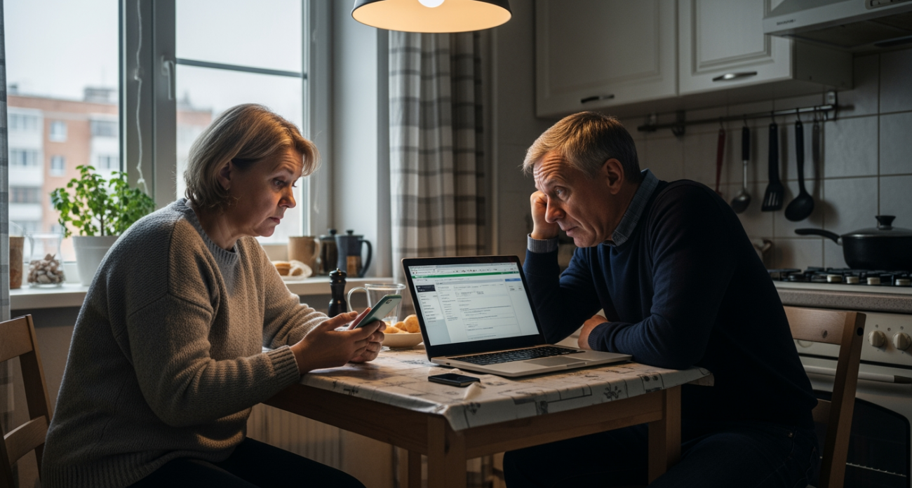 СМС от «начальника» и страх тюрьмы: жительница Рыбинска с мужем отдали мошенникам 3 млн рублей семейных сбережений