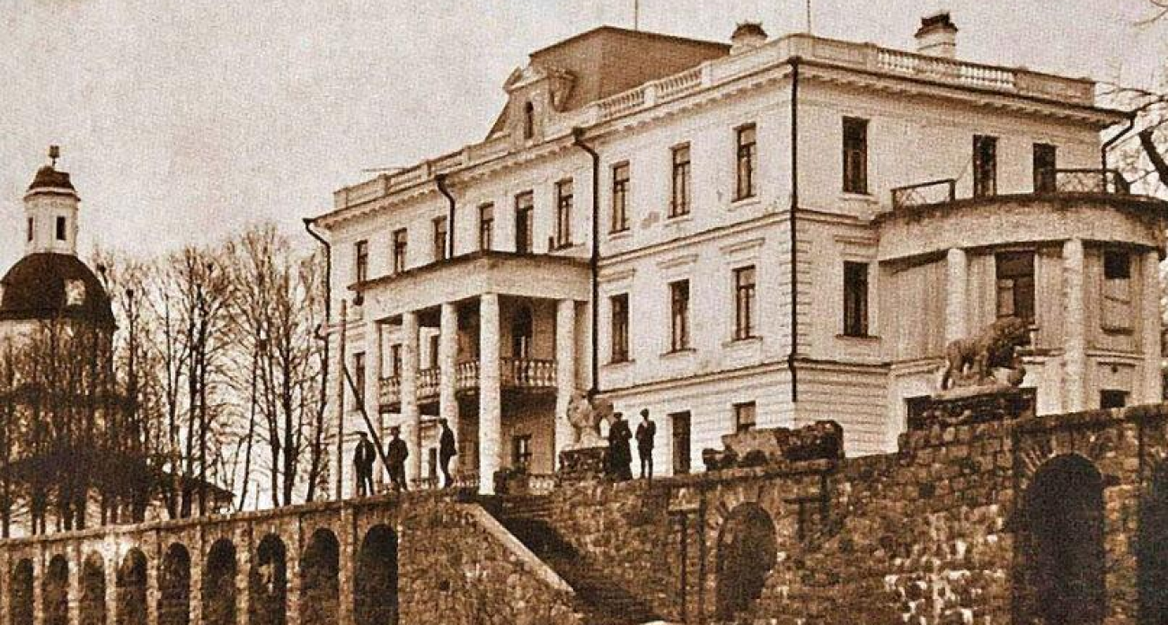 Студенты 6 ведущих вузов Москвы обживут лед Рыбинского водохранилища ради погружений к затопленной усадьбе Мусиных-Пушкиных