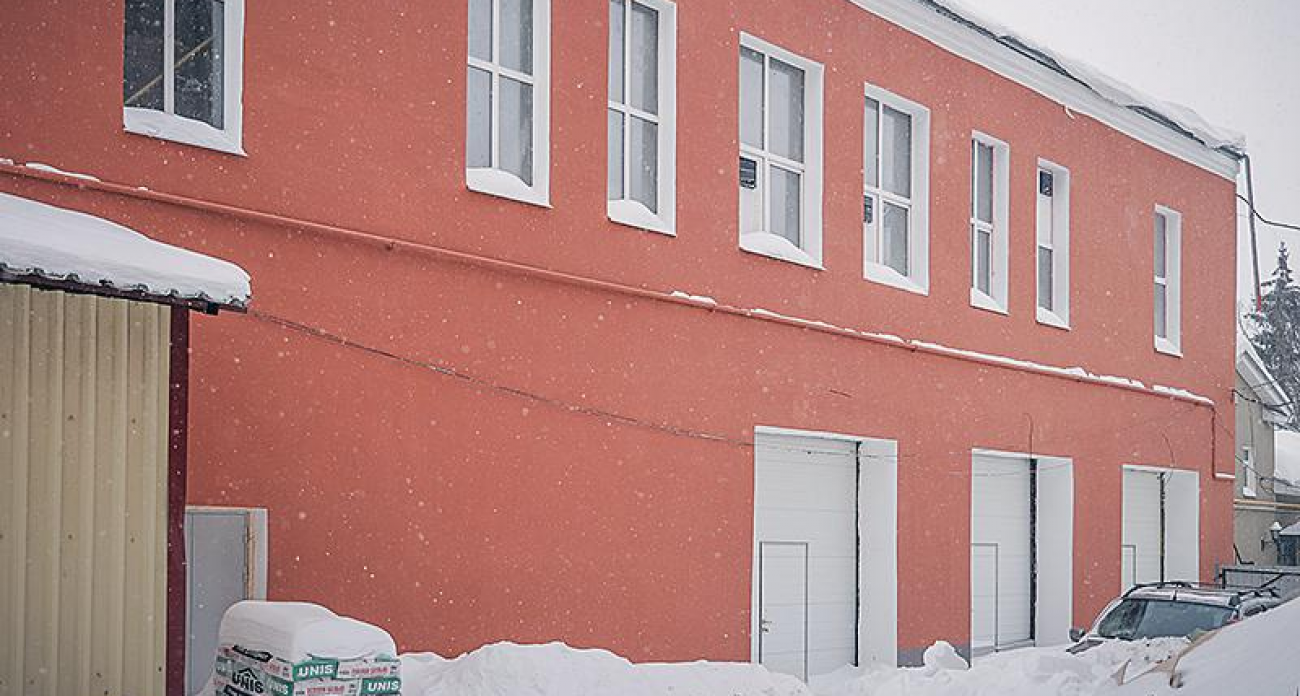 81 млн на преображение: пятиэтажный драмтеатр Рыбинска кардинально сменит облик уже этой весной