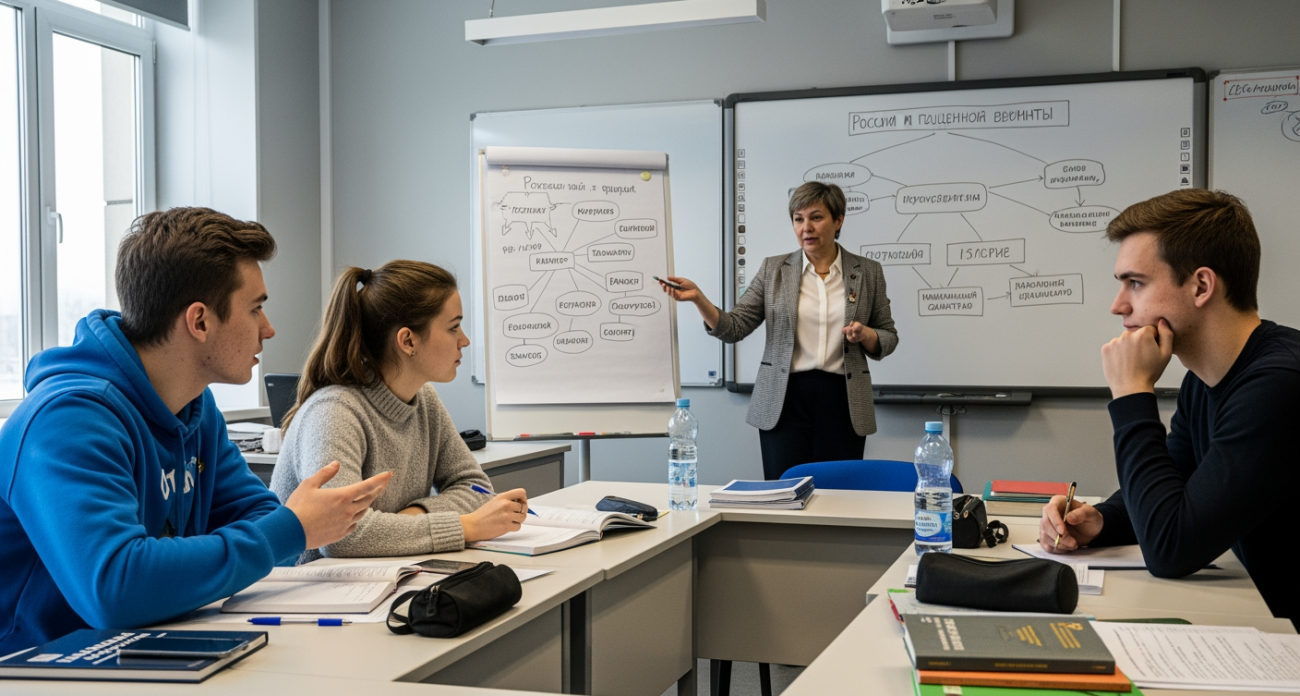 Академический переворот в российских вузах: новая дисциплина от Кремля заставила всех ахнуть