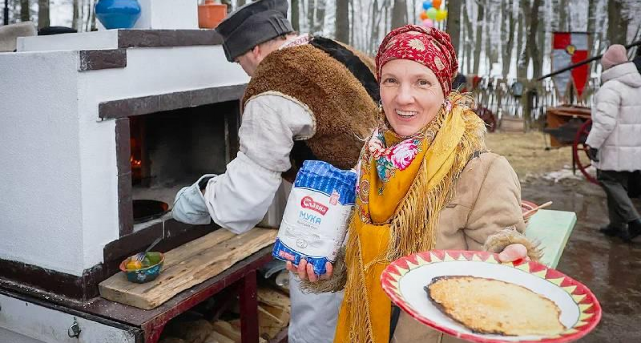 Масленица под спецконтролем: 22 февраля в Рыбинске перекроют набережные и выставят пять кордонов с металлодетекторами
