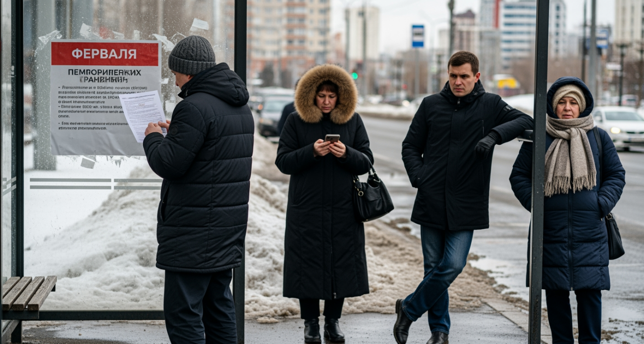 ЧП на водопроводе в Рыбинске: 21 февраля Крестовую перекроют, а семь автобусов изменят маршруты
