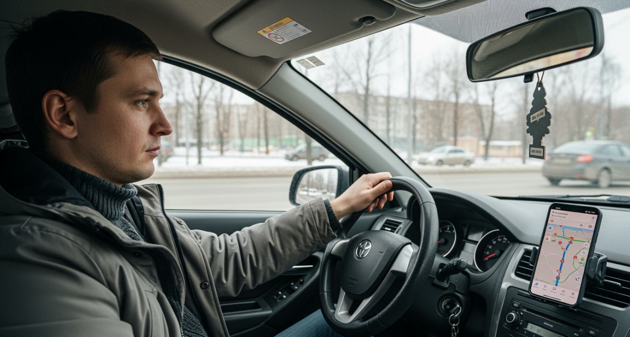 Секретная кнопка в Яндекс.Картах экономит бензин и нервы водителям, пока большинство о ней не знает