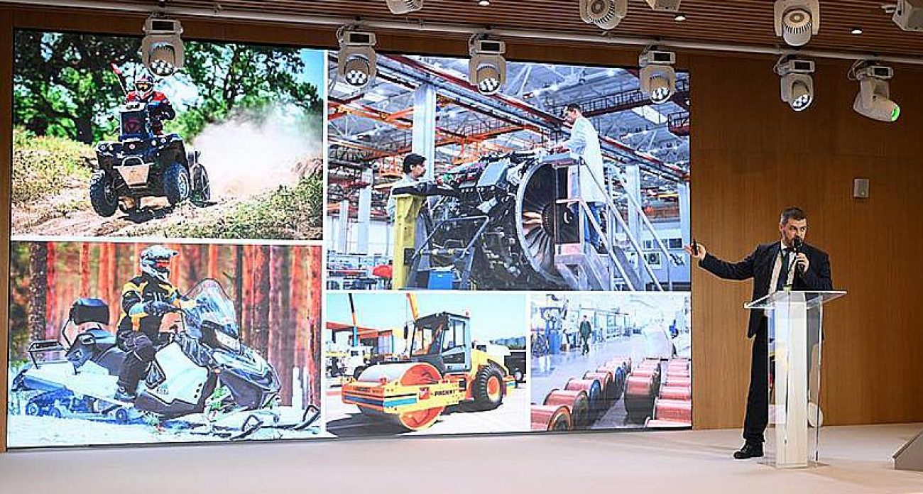 10 заводов Ростеха и новые производства: Дмитрий Рудаков раскрыл в Москве инвестпотенциал Рыбинска