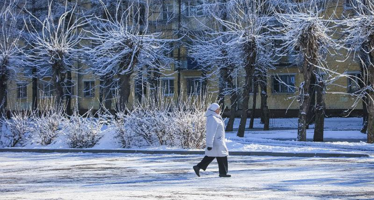 От атлантического тепла к -17°: в Рыбинске ожидается резкий температурный разворот после затишья