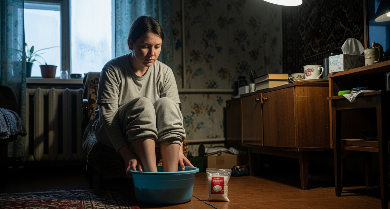 Соль под пятками против порчи и сглаза — что скрывают популярные бабушкины методы очищения энергетики