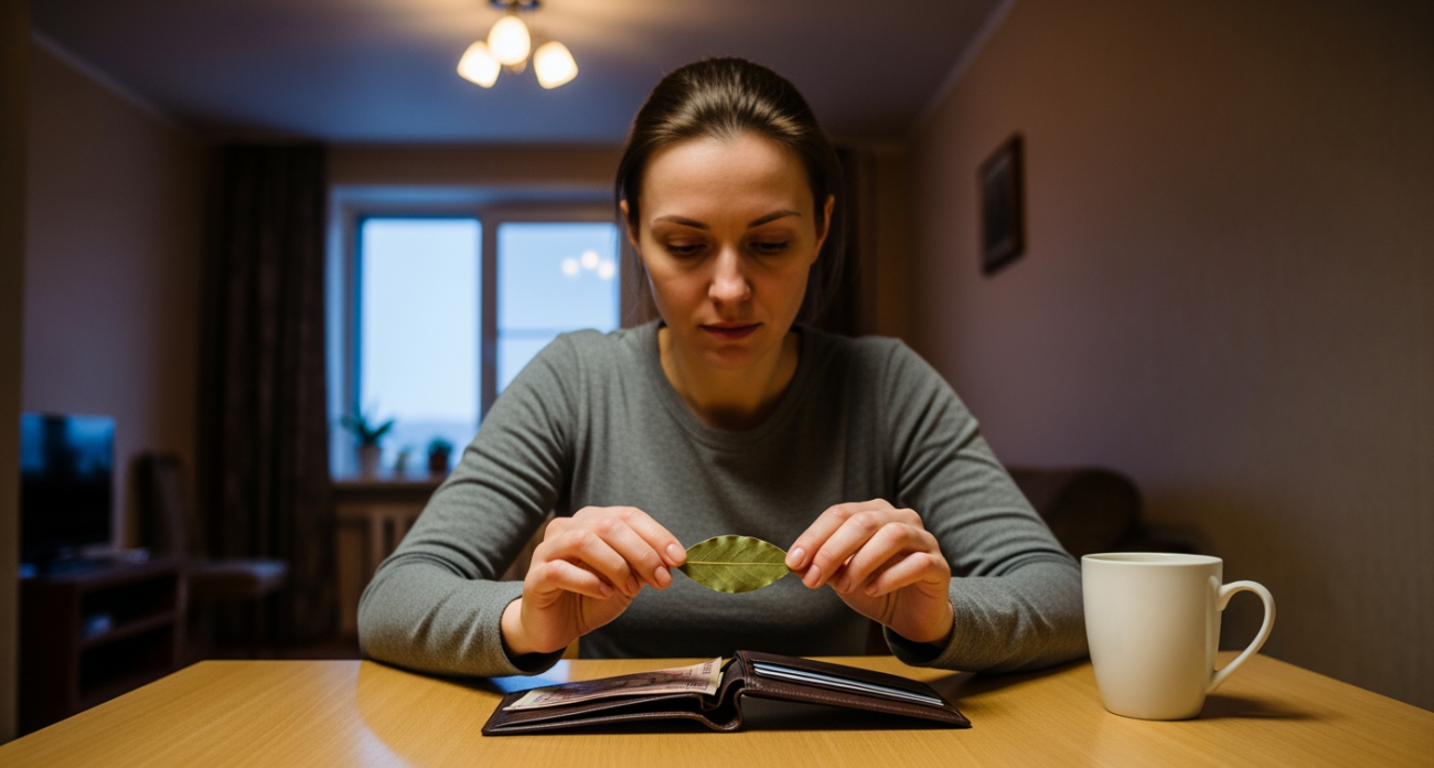 Древний секрет богатства в кармане: положите эту мелочь сегодня и наблюдайте, как деньги потекут к вам весь месяц