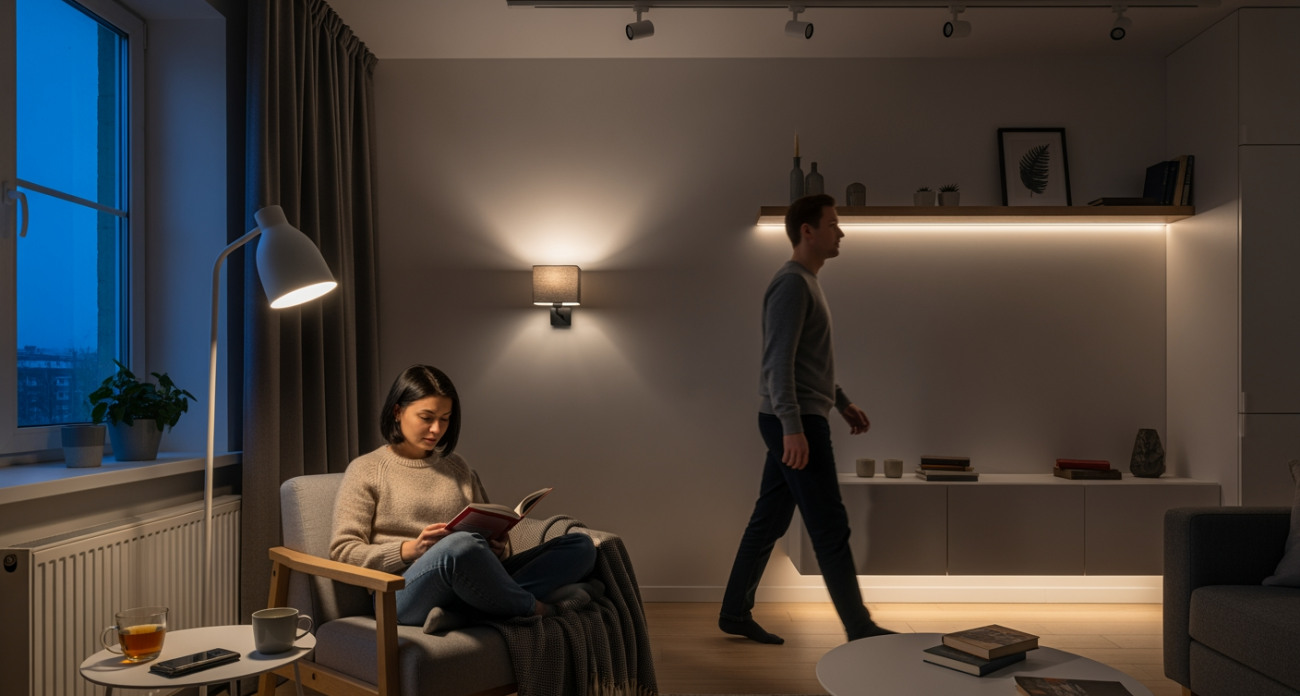 Дизайнеры массово отказываются от люстр в пользу современных световых решений, которые преобразят ваш интерьер