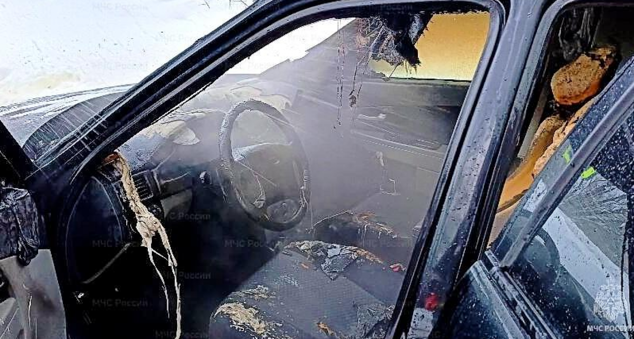 Четыре пожара за двое суток: в Рыбинске экстренно тушили горбольницу и жилые многоэтажки