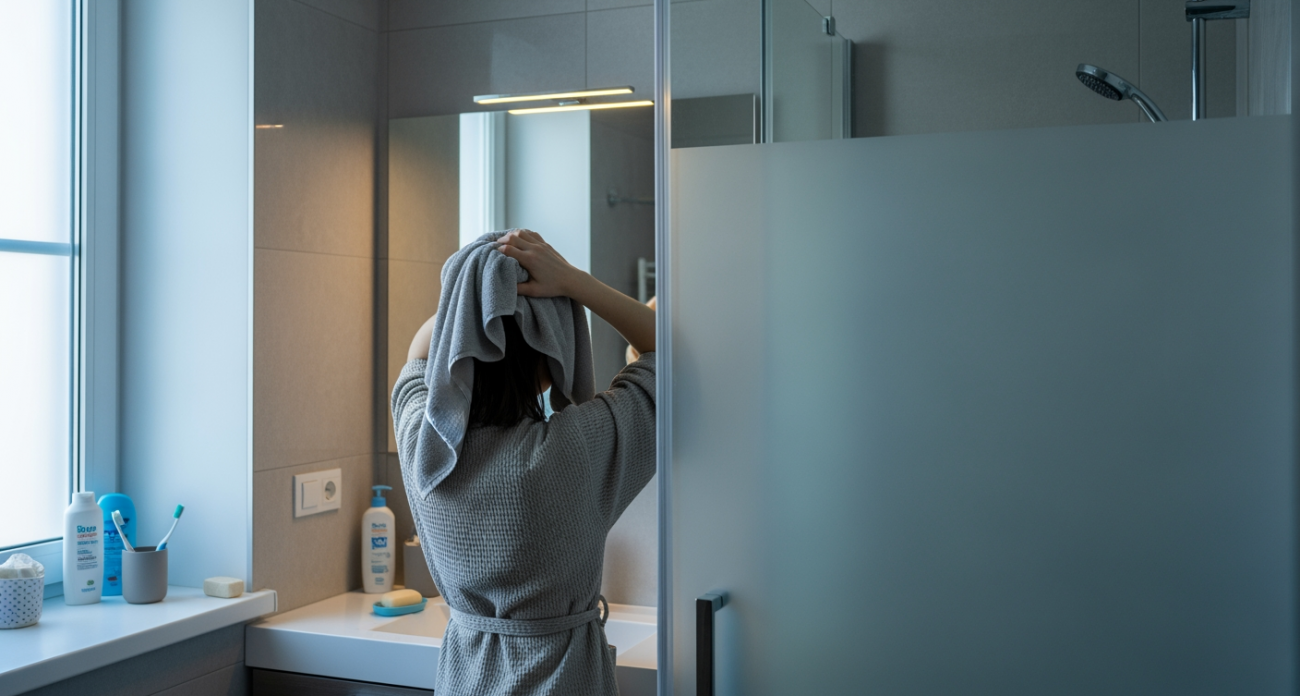 Дизайнеры элитных интерьеров раскрыли главный секрет современной ванной комнаты вместо устаревших шторок