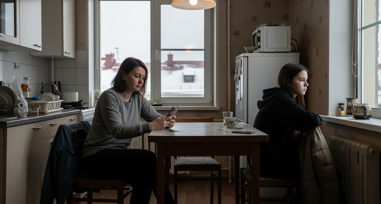 4 материнские ошибки, из-за которых дети уходят в свою раковину и как не остаться одной в старости