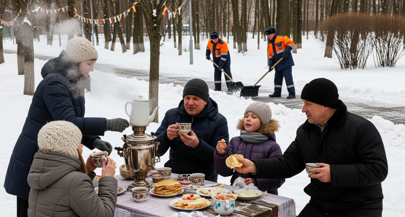 Бухгалтер считает зарплату для 290 дворников: что творится в ДЭСе