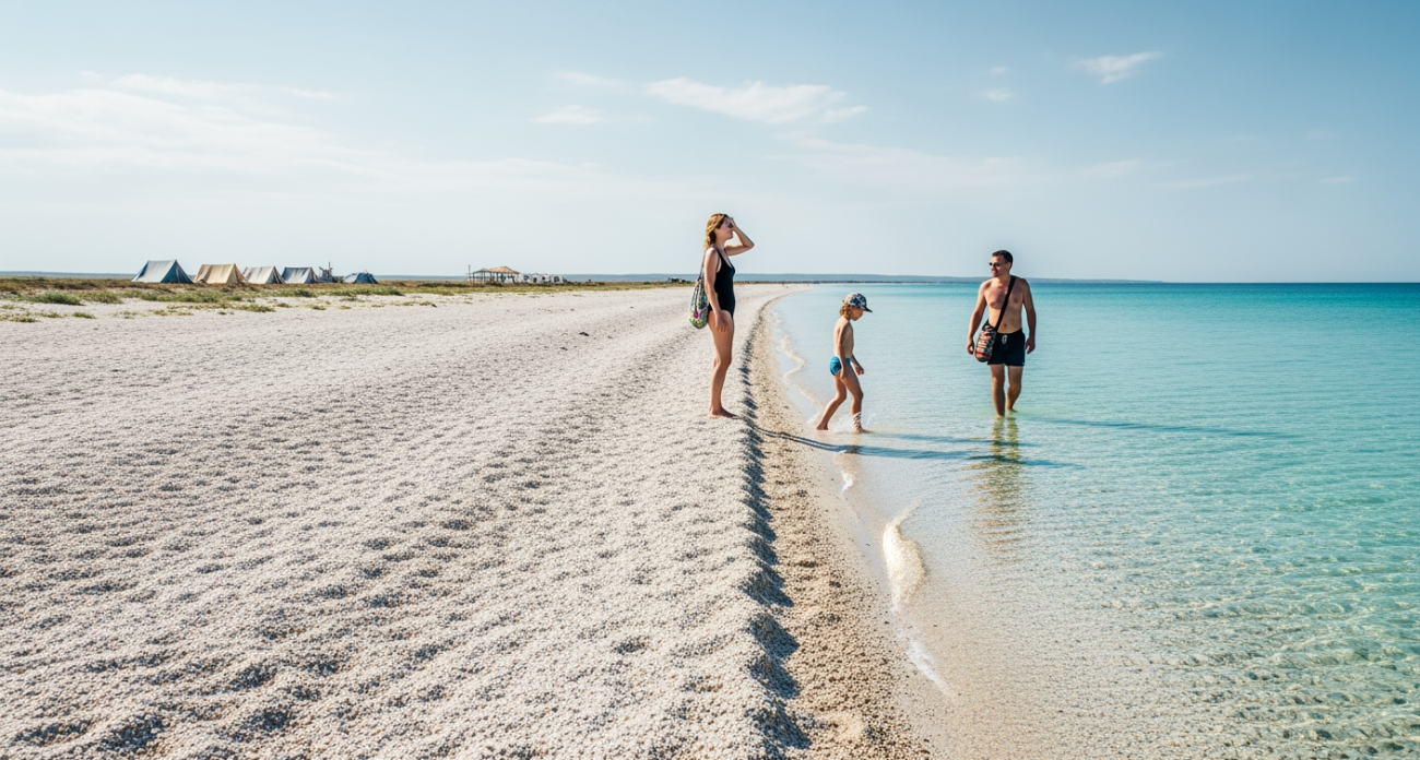 Эксперты выбрали идеальное место для летнего отдыха в России и все едут туда вместо Сочи