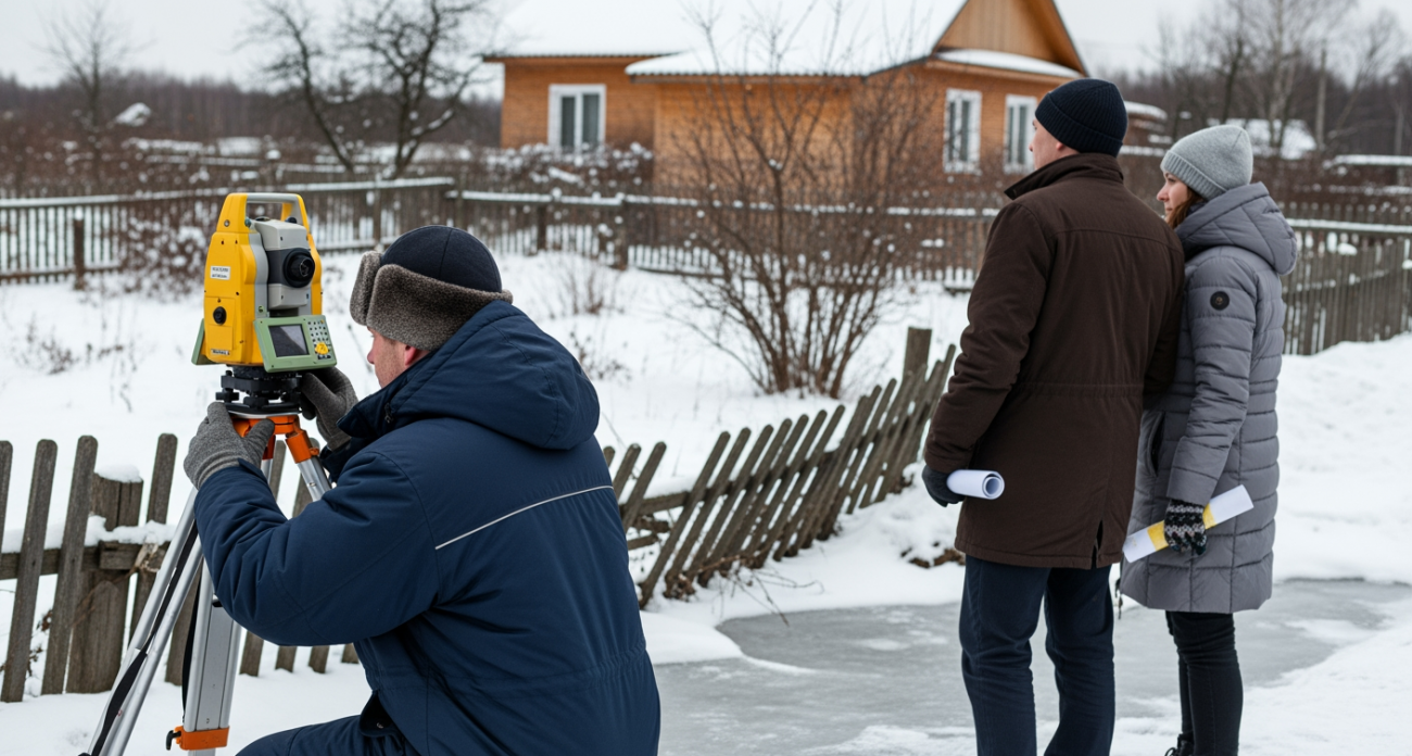 Сосед три года смеялся над высотой моего забора, пока не узнал что его дом стоит на моей земле