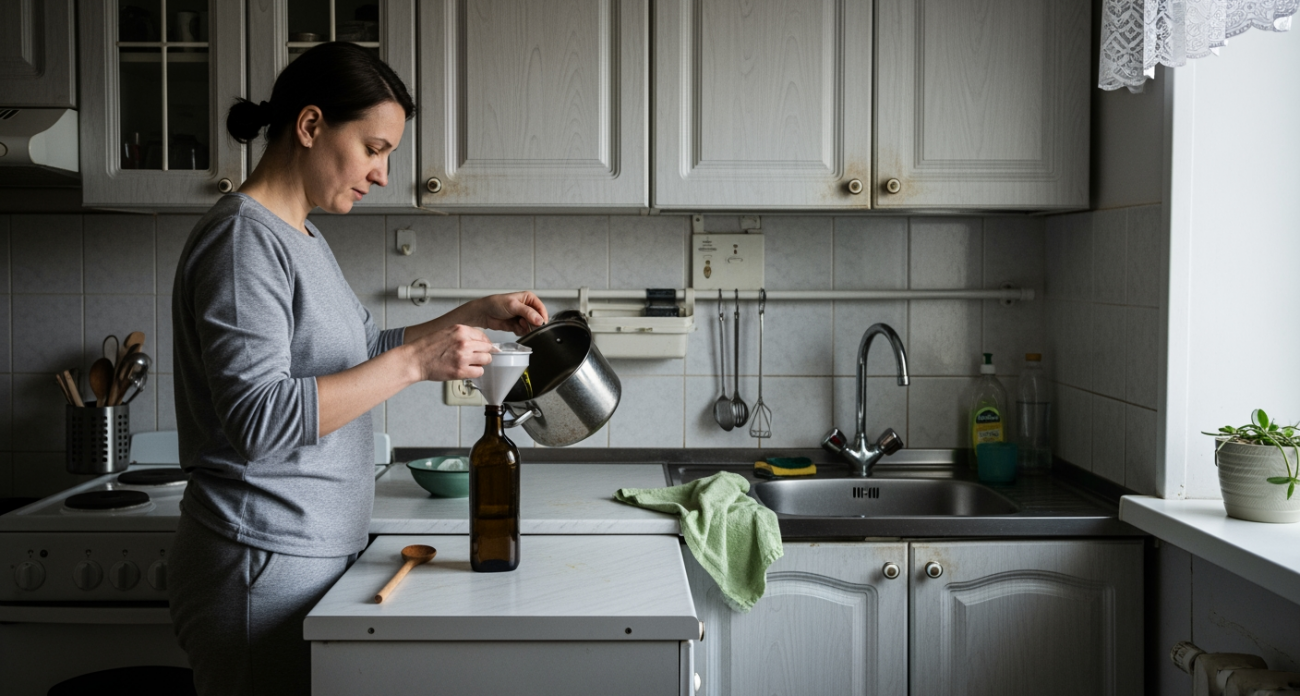 Сколько раз можно жарить на одном масле без вреда для здоровья и кошелька