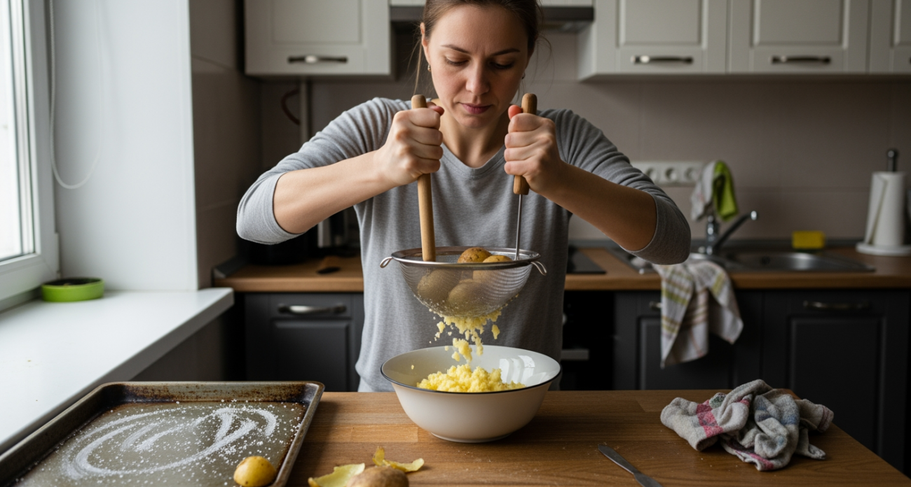 Секрет идеального пюре из дорогих ресторанов оказался проще, чем все думали