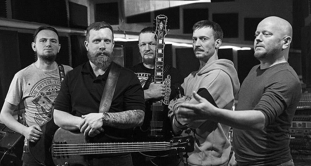 Рыбинские музыканты создали «хардкор Русского Севера» для XXI века