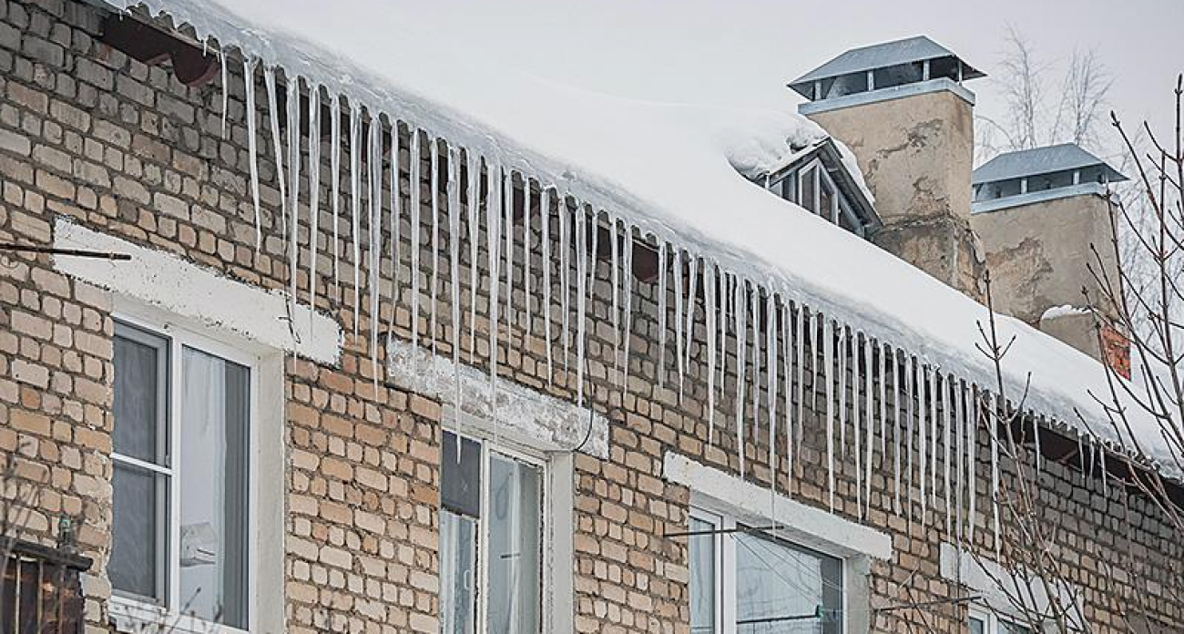 ИИ в Рыбинске ловит до 200 нарушителей в день на сосульках