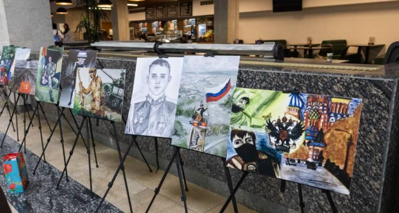 10 тысяч россиян борются за память героев СВО