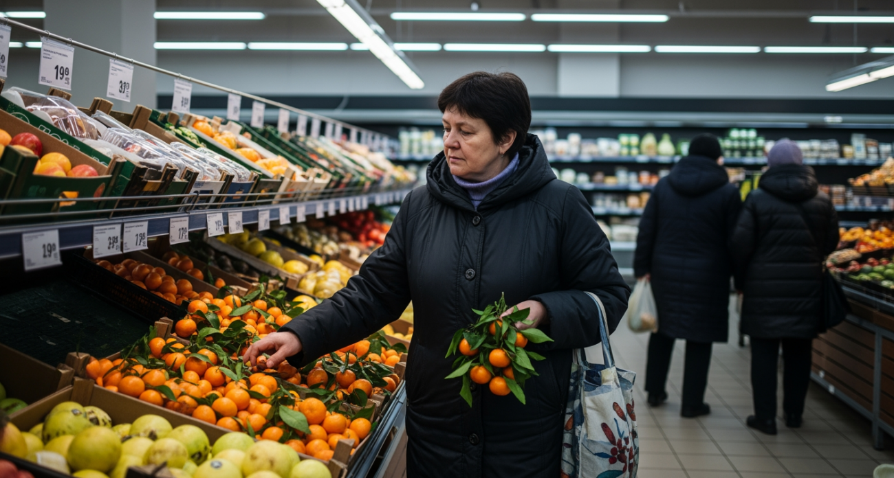 Фермер из Грузии объяснил, почему лучше выбросит урожай мандаринов, чем отправит в Россию