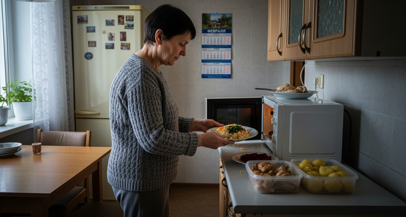 Почему после разогрева риса и курицы можно отравиться: список опасных продуктов для микроволновки