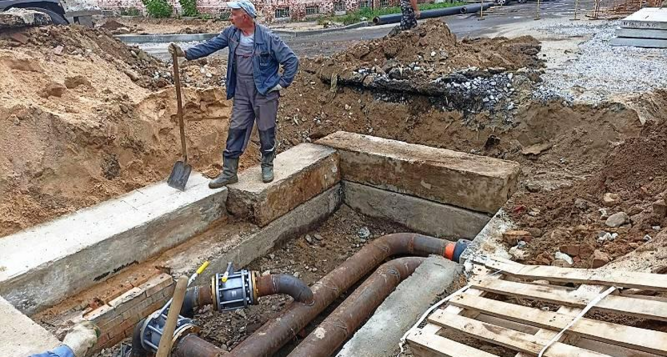 Миллиард рублей потратят на спасение теплосетей Рыбинска