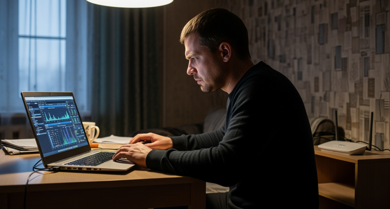 Простая настройка роутера превратит ваш медленный интернет в скоростную магистраль за пару минут