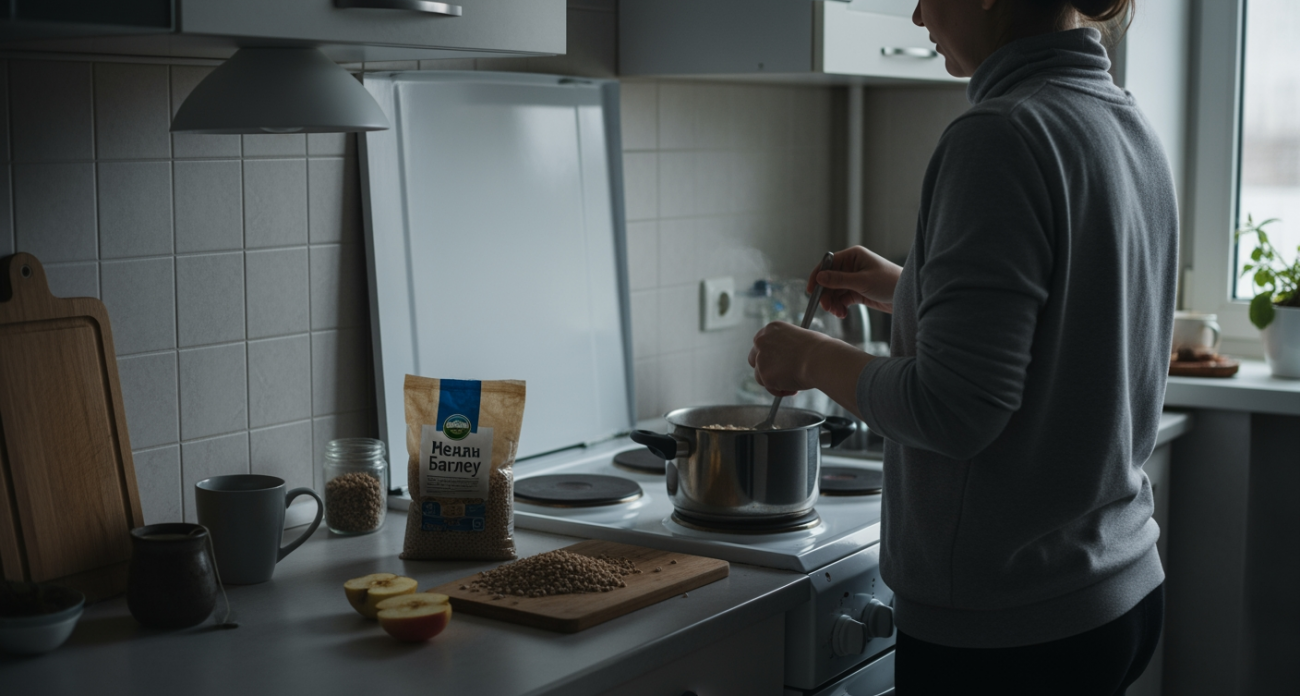 Диетологи раскрыли секрет крупы, которая работает лучше дорогих жиросжигателей и очищает кишечник