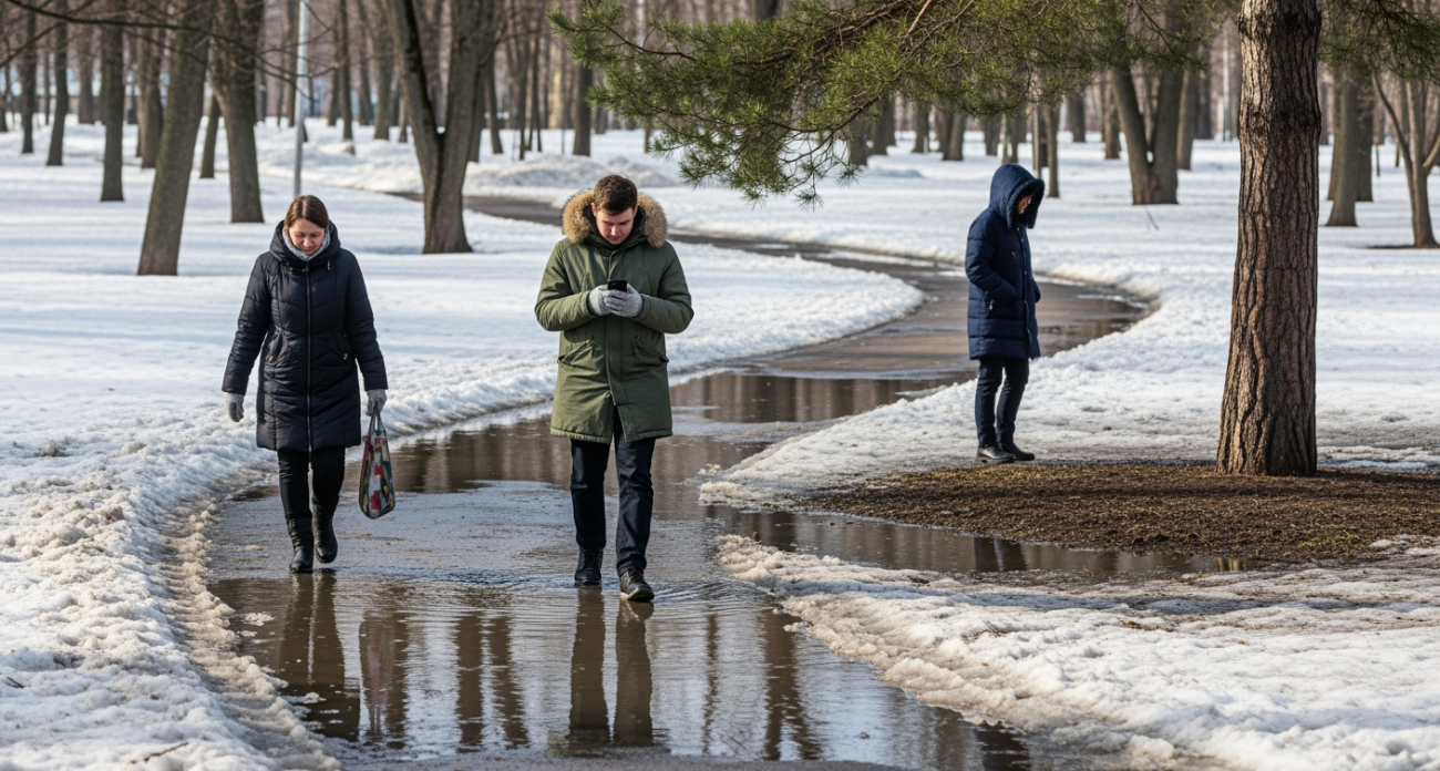 Синоптики назвали даты, когда весна окончательно вступит в свои права по всей стране