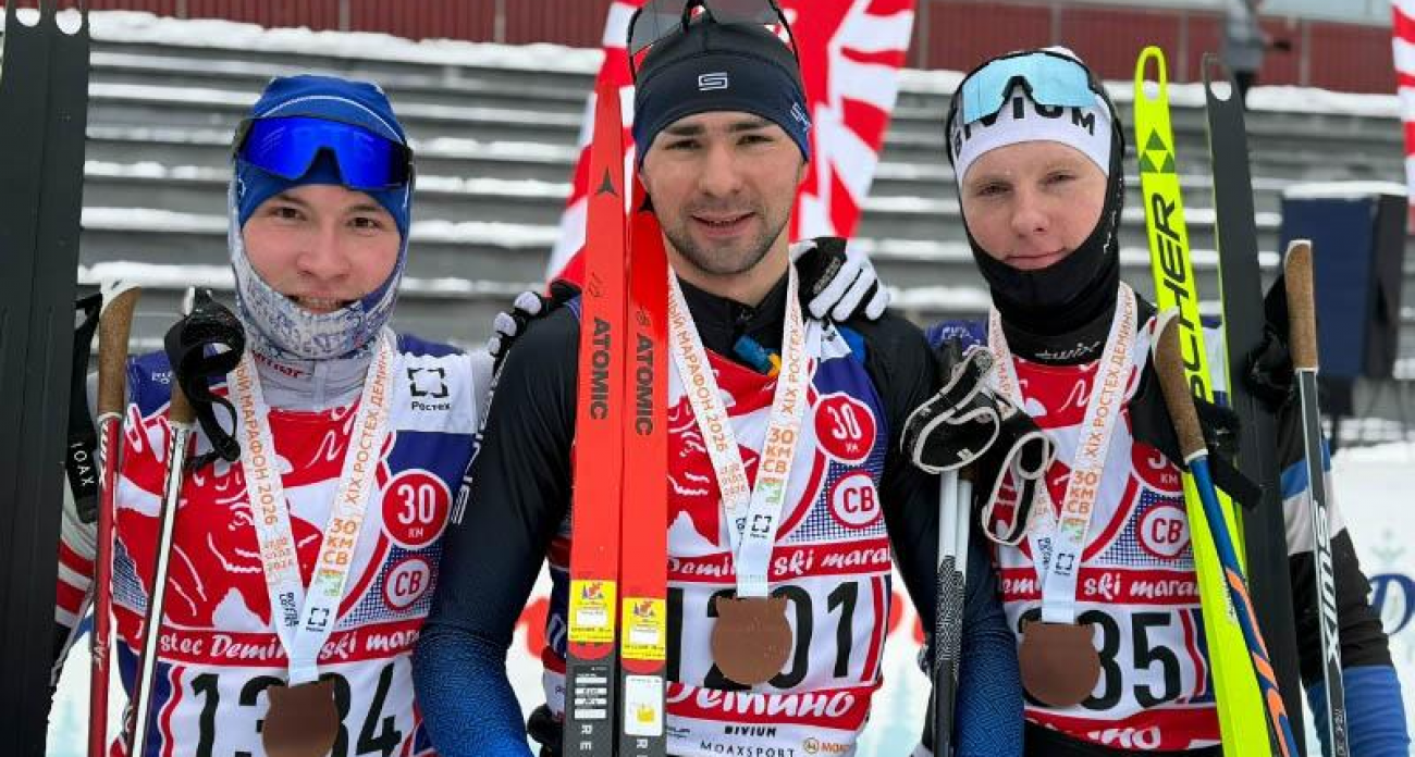 Одиссей Богачев обошел 379 соперников за 1 час 29 минут