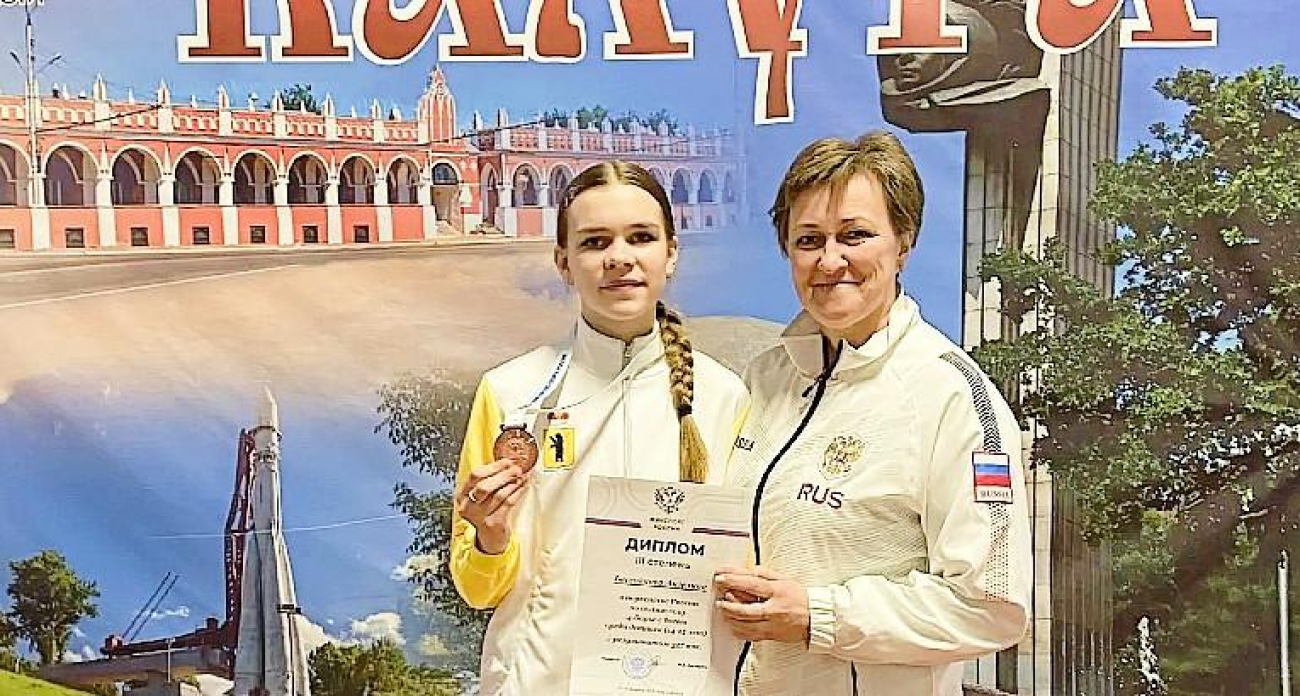 14-летняя рыбинка обошла 200 соперников из 20 регионов России
