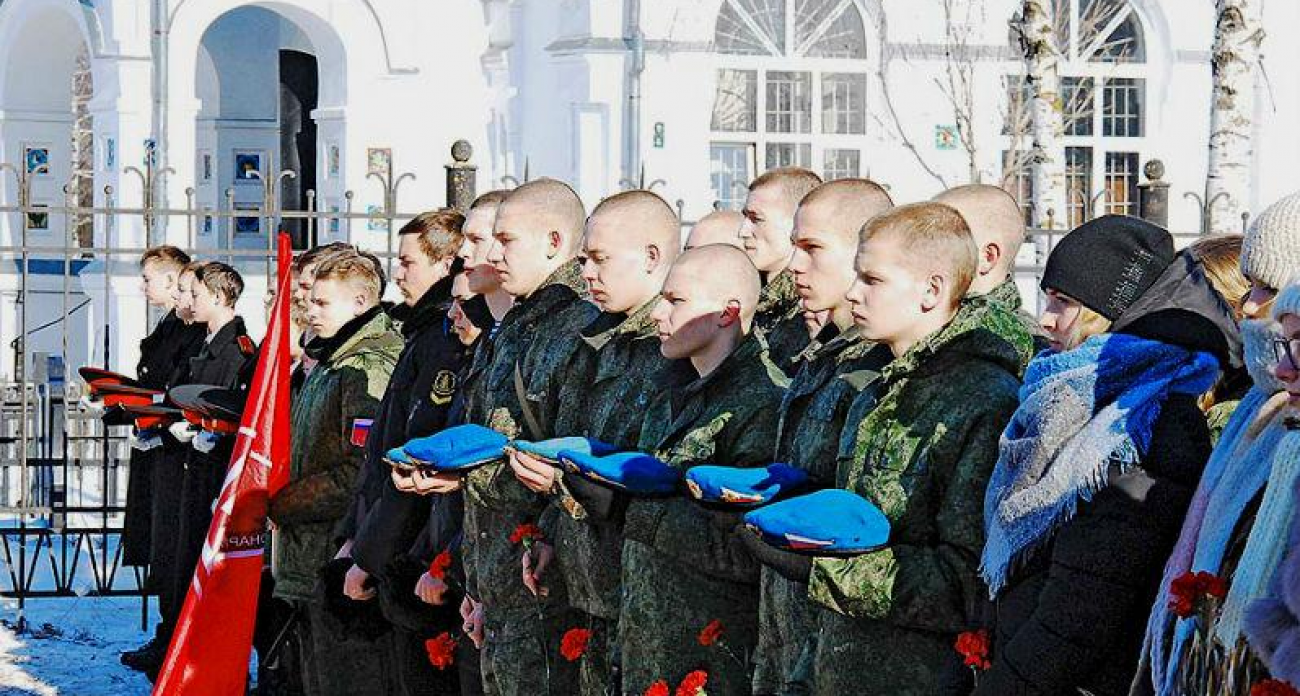 В Рыбинске почтят память героев: из 90 десантников выжили только 6