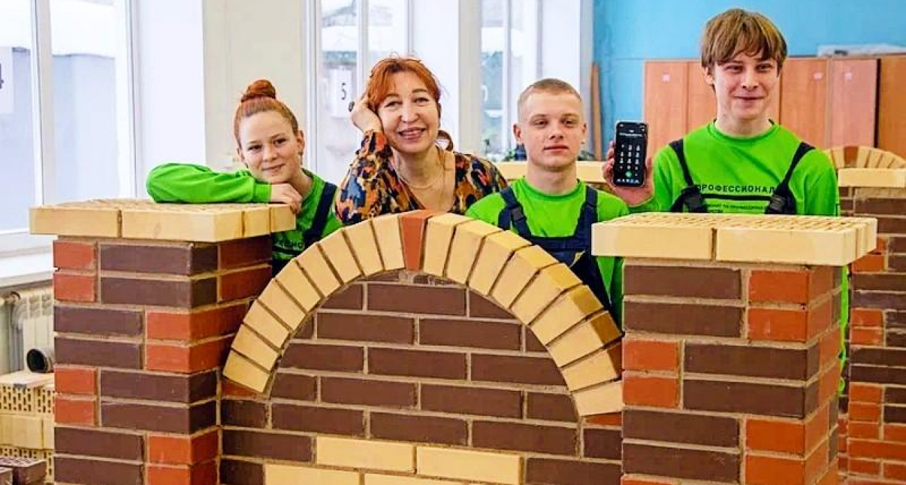 Студентка из Рыбинска взяла бронзу в «мужской» профессии