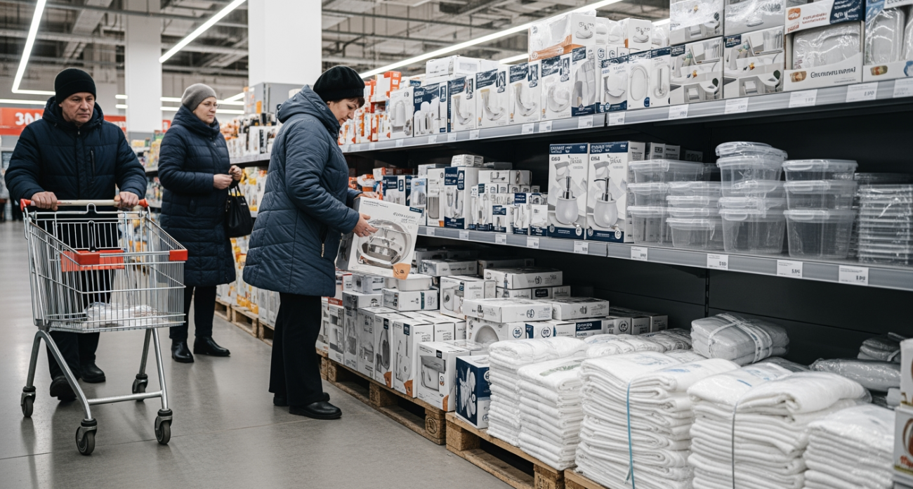 Светофор запустил линейку товаров для дома, которая поможет обновить интерьер без лишних трат