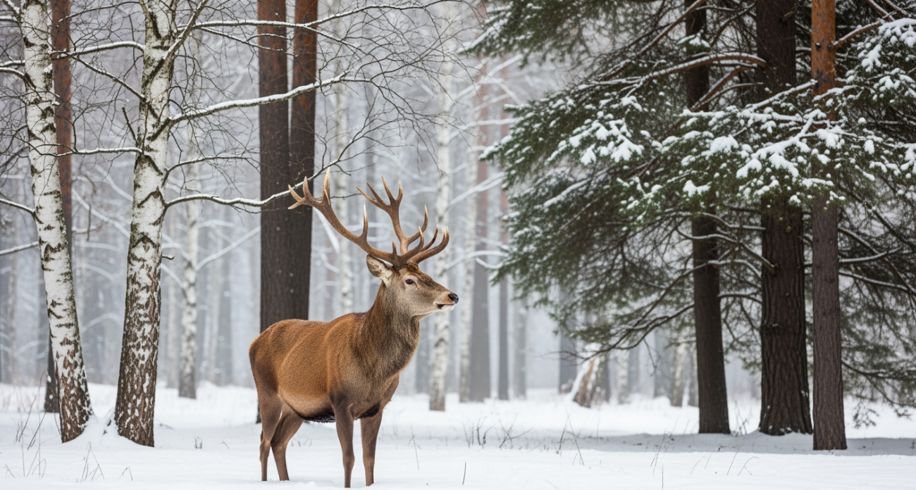 Забытый зверь советских времен готовится к триумфальному возвращению в чувашские чащи